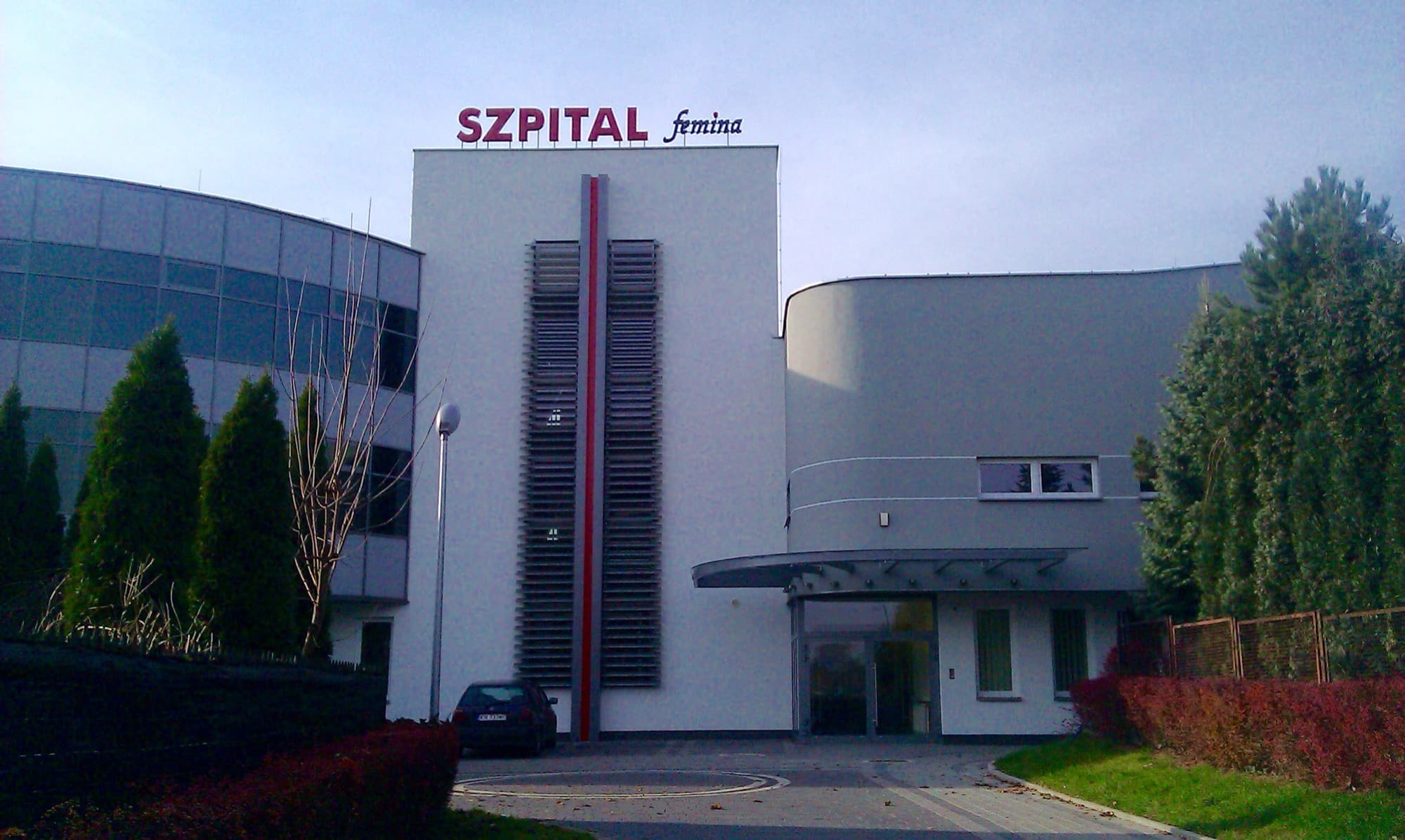 Kaseton dla butikowej marki